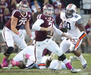 Help for defense coming soon, thanks to impact of Johnny Manziel on recruiting